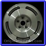 volkswagen eurovan wheel part #69694