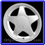 volkswagen eurovan wheel part #69705