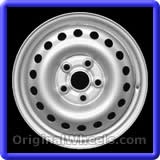 volkswagen eurovan wheel part #69726