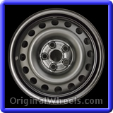 volkswagen eurovan wheel part #69744