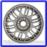 volkswagen golf wheel part #69654