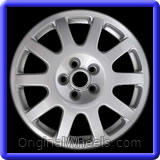 volkswagen golf rim part #69781