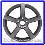 volkswagen golf rim part #69853b