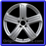 volkswagen golf rim part #97702a