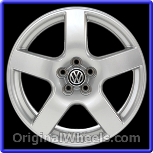 2002 Volkswagen Golf Rims 2002 Volkswagen Golf Wheels At Originalwheels Com