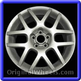 volkswagen golf rim part #69757