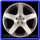 volkswagen golf rim part #69758