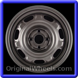 volkswagen golf rim part #69761