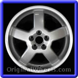 volkswagen golf rim part #69784