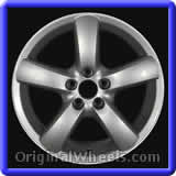 volkswagen golf rim part #69804