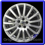 volkswagen golf rim part #69805