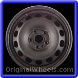 volkswagen golf rim part #69809