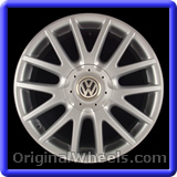 volkswagen golf rim part #69821b