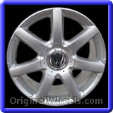 volkswagen golf rim part #69848