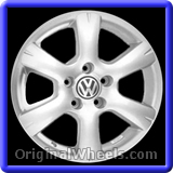 volkswagen golf rim part #69849