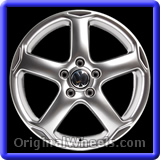 volkswagen golf rim part #69850