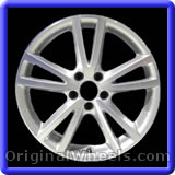 volkswagen golf rim part #69852a