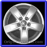 volkswagen golf rim part #69880