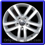 volkswagen golf rim part #69925