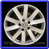 volkswagen golf rim part #69936