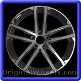 volkswagen golf rim part #69994