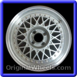 volkswagen golf wheel part #69679