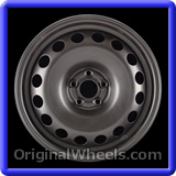 volkswagen golf wheel part #69723