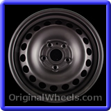 volkswagen golf wheel part #69893