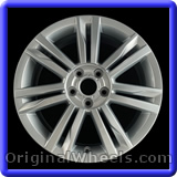 volkswagen golf wheel part #69990