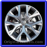 volkswagen golf rim part #69994