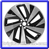 volkswagen id4 rim part #95222