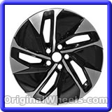 volkswagen id4 rim part #95224