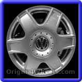 volkswagen jetta rim part #69737