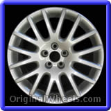 volkswagen jetta rim part #69807