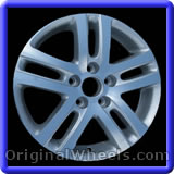 volkswagen jetta rim part #69812b