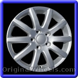 volkswagen jetta rim part #69819