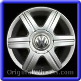 volkswagen jetta rim part #69847