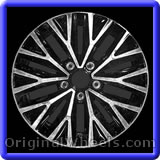 volkswagen jetta rim part #70044