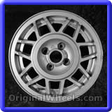 volkswagen jetta wheel part #69637