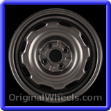 volkswagen jetta wheel part #69697