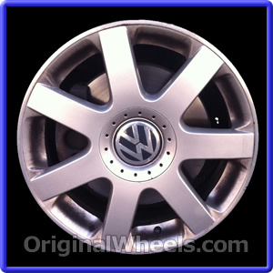 Wheels for 2006 Volkswagen Jetta TDI 1.9L Standard Model