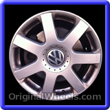 volkswagen jetta wheel part #69776