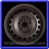 volkswagen jetta wheel part #69894