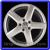 volkswagen jetta wheel part #69912