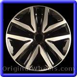 volkswagen jetta wheel part #69941