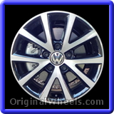 volkswagen jetta wheel part #70006