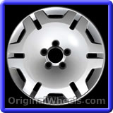 volkswagen passat rim part #69771