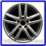 volkswagen passat rim part #69845b