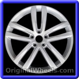 volkswagen passat wheel part #70002a