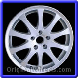 volkswagen passat rim part #69749